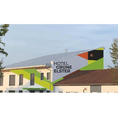 Hotel Gruene Elster Fuerth Exterior foto