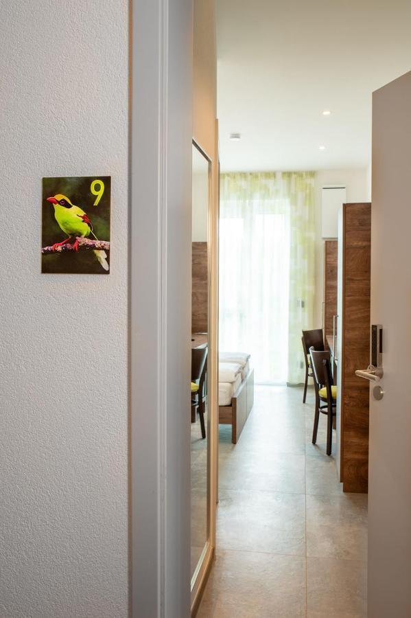 Hotel Gruene Elster Fuerth Exterior foto